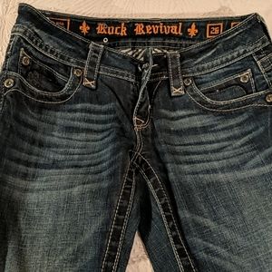 Rock Revival size 26 Evelyn boot.